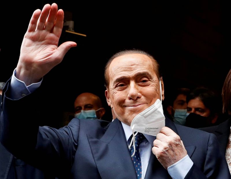 Silvio Berlusconi est gravement malade, selon une procureure