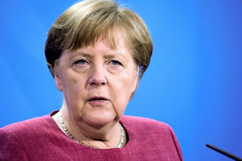 Merkel met en garde contre des débordements racistes en Allemagne
