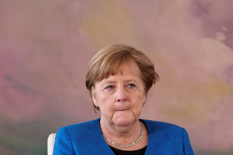 Merkel espère que l'histoire ne la verra jamais comme une 