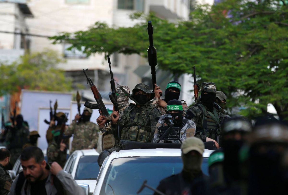 Pour le Hamas, le sentiment d'une 