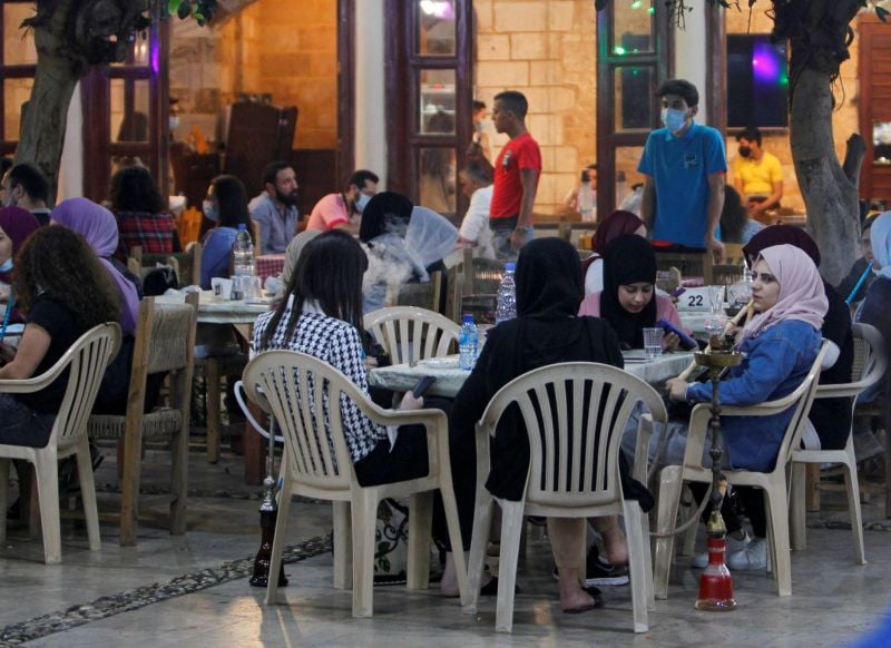 Restaurants, cinémas, fêtes : le Liban poursuit son déconfinement