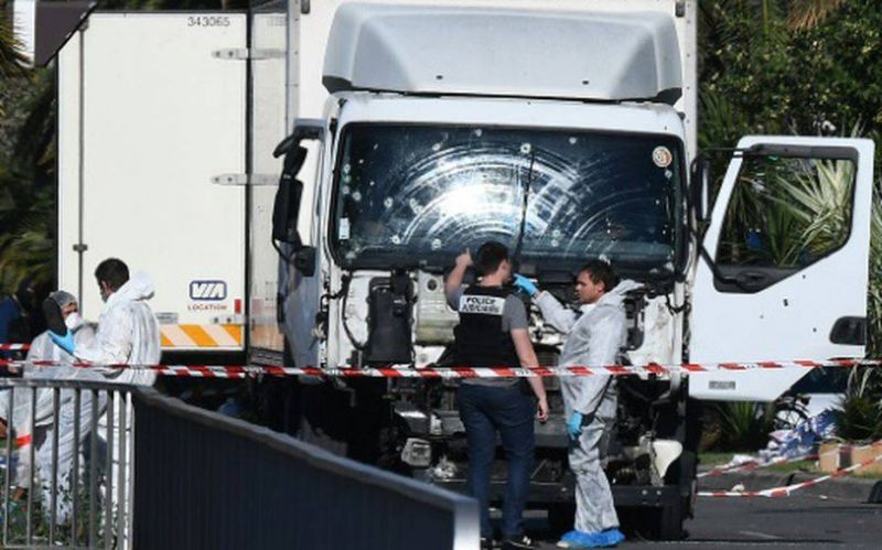 Attentat de Nice en 2016 : l'Italie livre à la France un suspect
