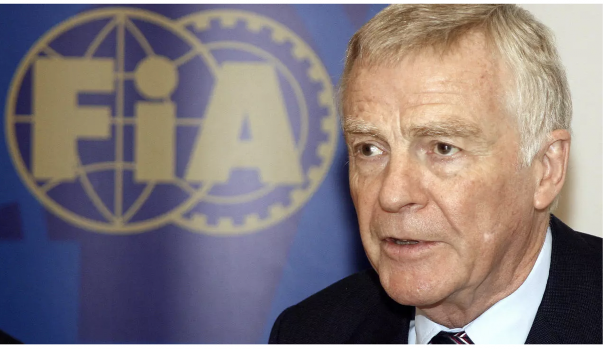 Mort de Max Mosley, personnage controversé et figure incontournable du sport automobile