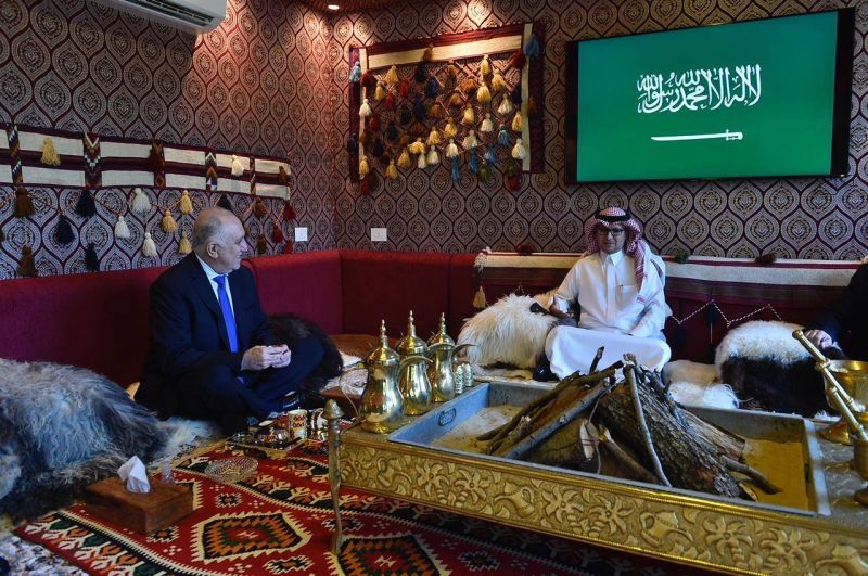 L'ambassadeur saoudien assure que le royaume n'a pas l'intention d'expulser des Libanais