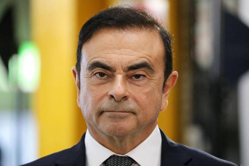 Carlos Ghosn condamné à rembourser 5 millions d'euros à Nissan et Mitsubishi