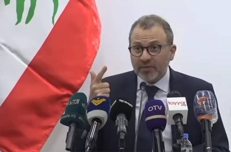 Bassil : Nous voulons un gouvernement présidé par Hariri