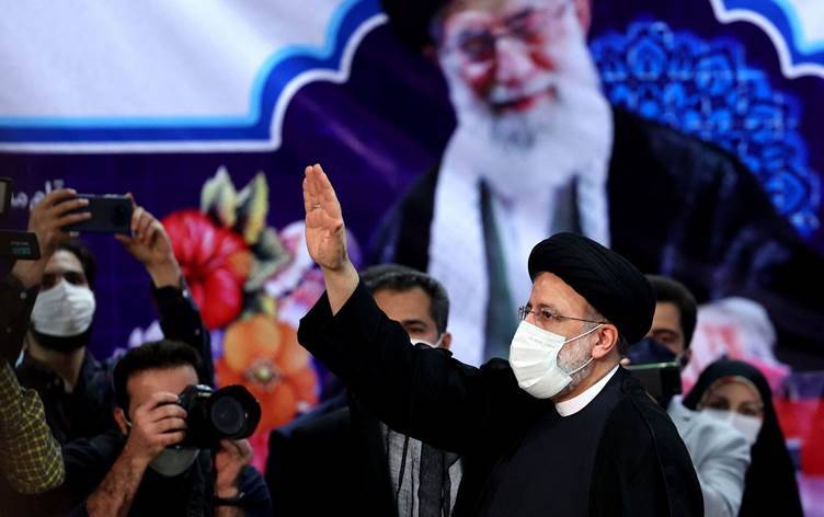 Pourquoi le régime iranien a choisi Raïssi Pourquoi le régime iranien a choisi Raïssi