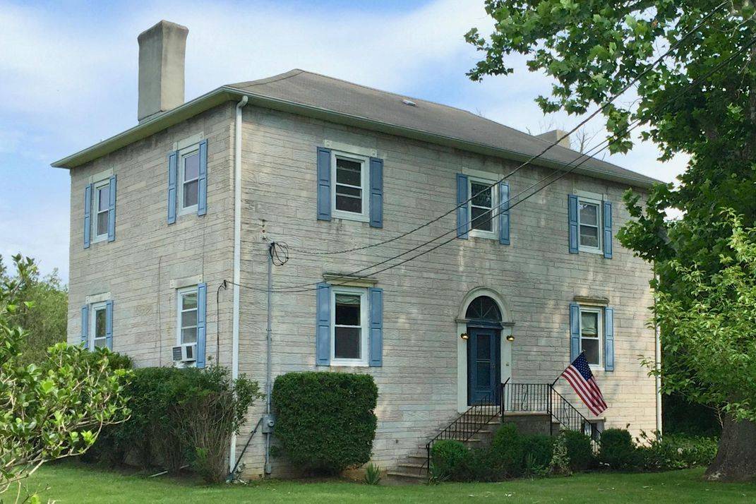 Bienvenue chez Joseph Bonaparte, roi de Naples et seigneur du New Jersey