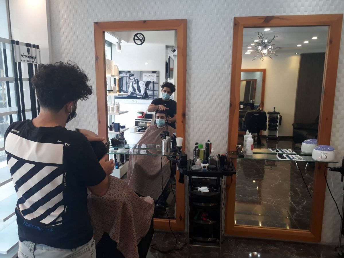 Dans un Liban en crise, le secteur de l’esthétique tente de sauver les apparences