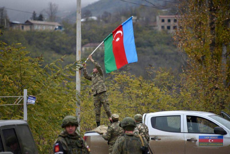 Pachinian évoque une situation  « explosive » avec l’Azerbaïdjan