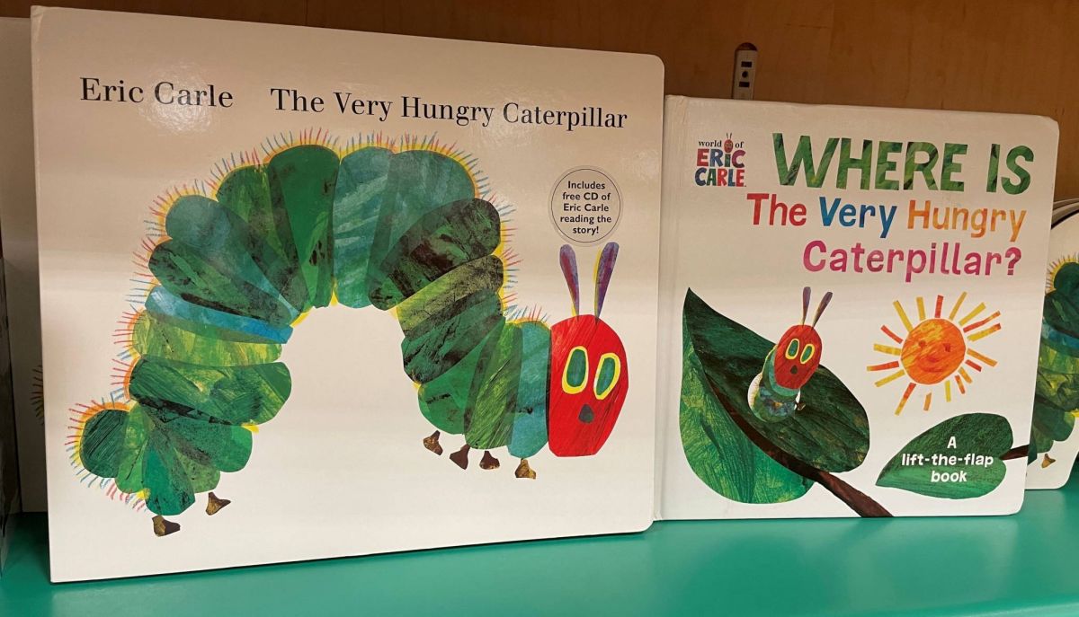 Mort d’Eric Carle, père de « La chenille qui fait des trous »