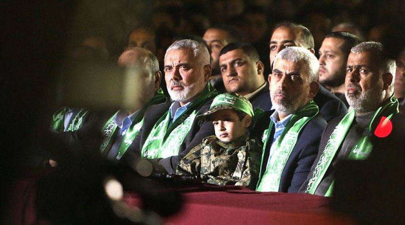 De Gaza à Doha, le leadership à plusieurs têtes du Hamas