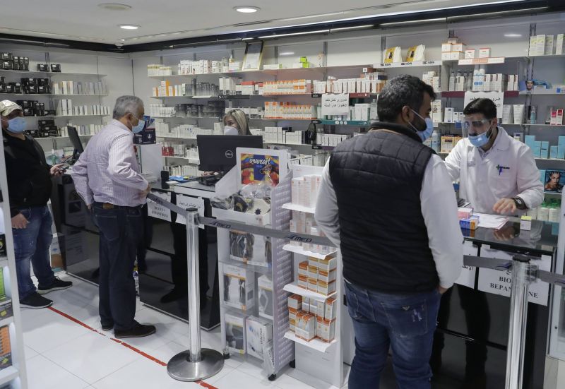 Les médicaments seront disponibles en pharmacie dès aujourd’hui, promet le ministère de la Santé