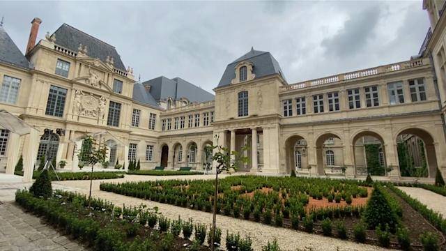 Revoir Paris Dans Un Carnavalet Remis A Neuf L Orient Le Jour