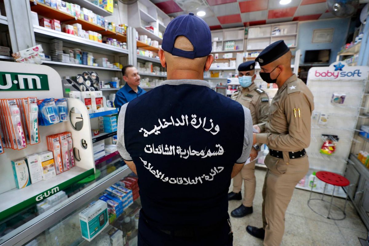 Quand l’Irak devient un champ de bataille virtuel entre l’Iran et l’Occident
