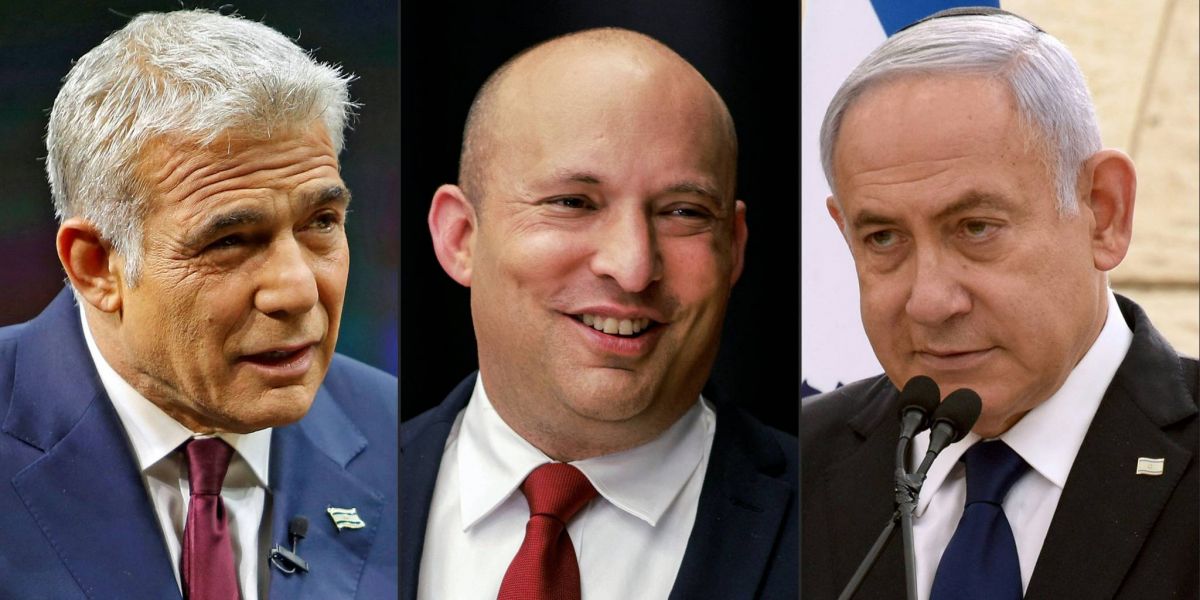 Les pourparlers pour un cabinet sans Netanyahu s’intensifient