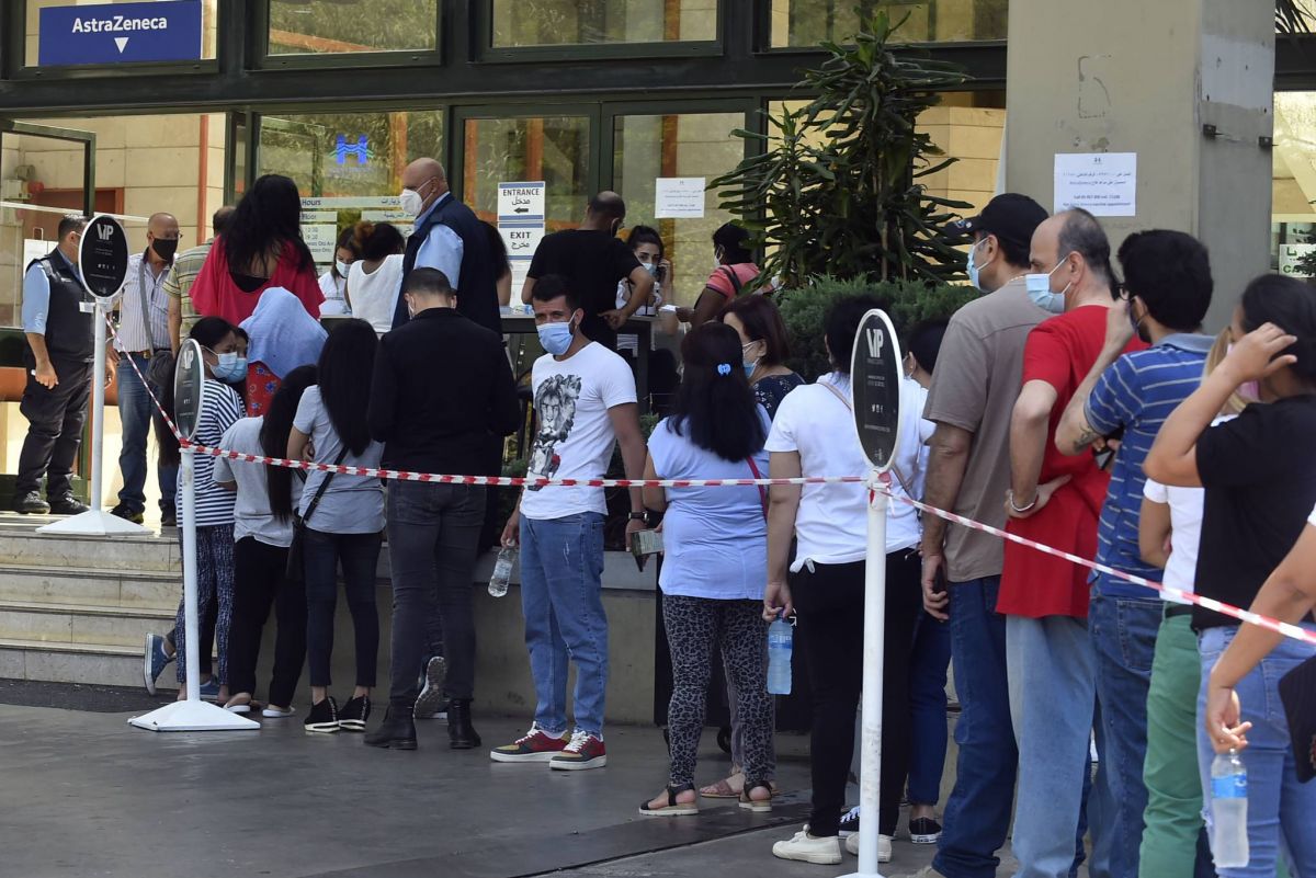 Hassan à « L’OLJ » : Bientôt un marathon de vaccination Pfizer...