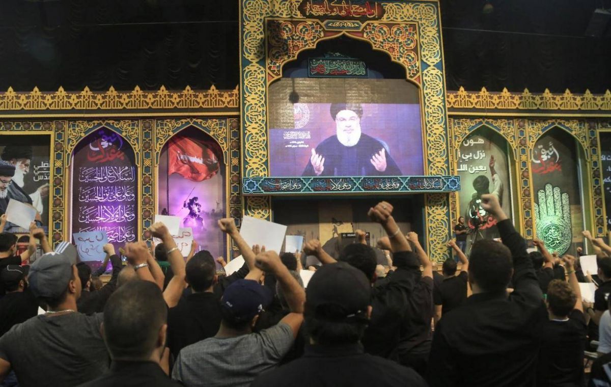 « Nasrallah est plus important pour moi que mon père ou ma mère »