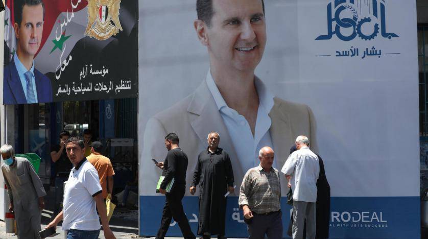 La Grèce et Chypre se prépareraient à rouvrir leurs ambassades à Damas