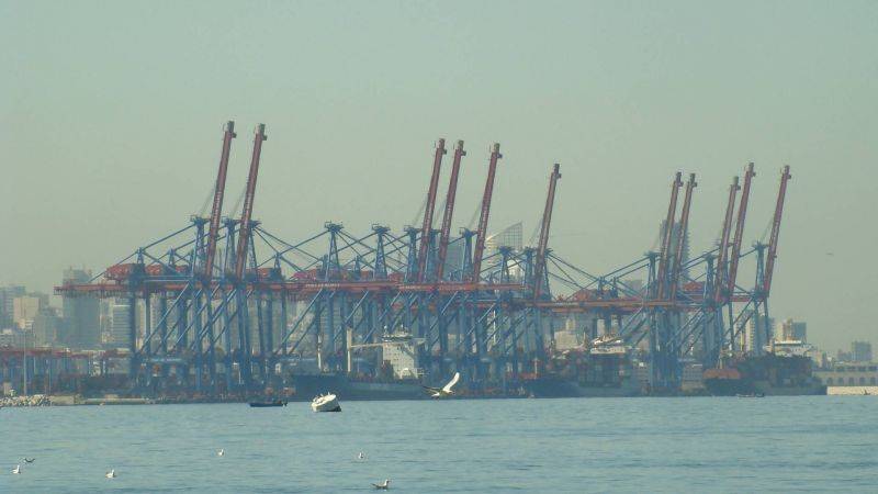 Le port de Beyrouth désormais alimenté en courant 24h/24