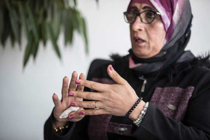 Farida Ramadan, une Égyptienne transgenre en quête de « dignité »