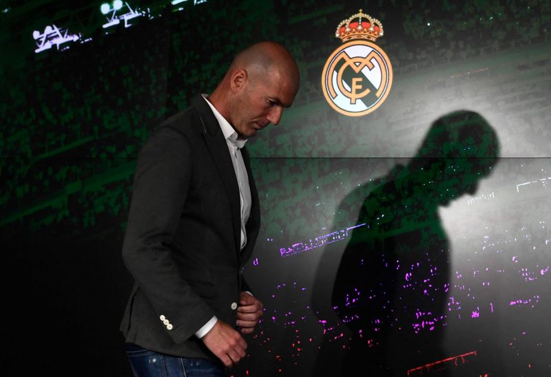 Zidane et le Real Madrid, l'histoire s'interrompt