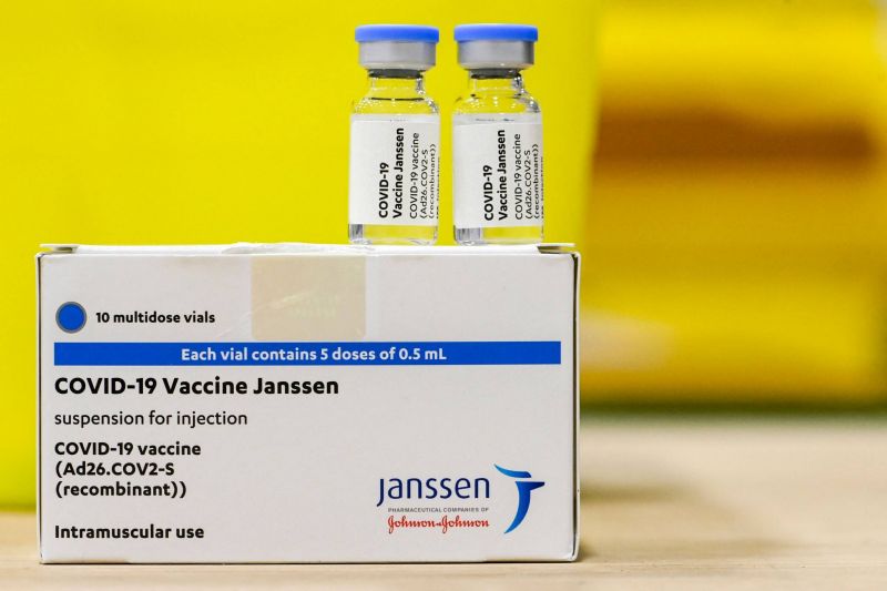 Le Royaume-Uni approuve un quatrième vaccin, celui à dose unique  Janssen