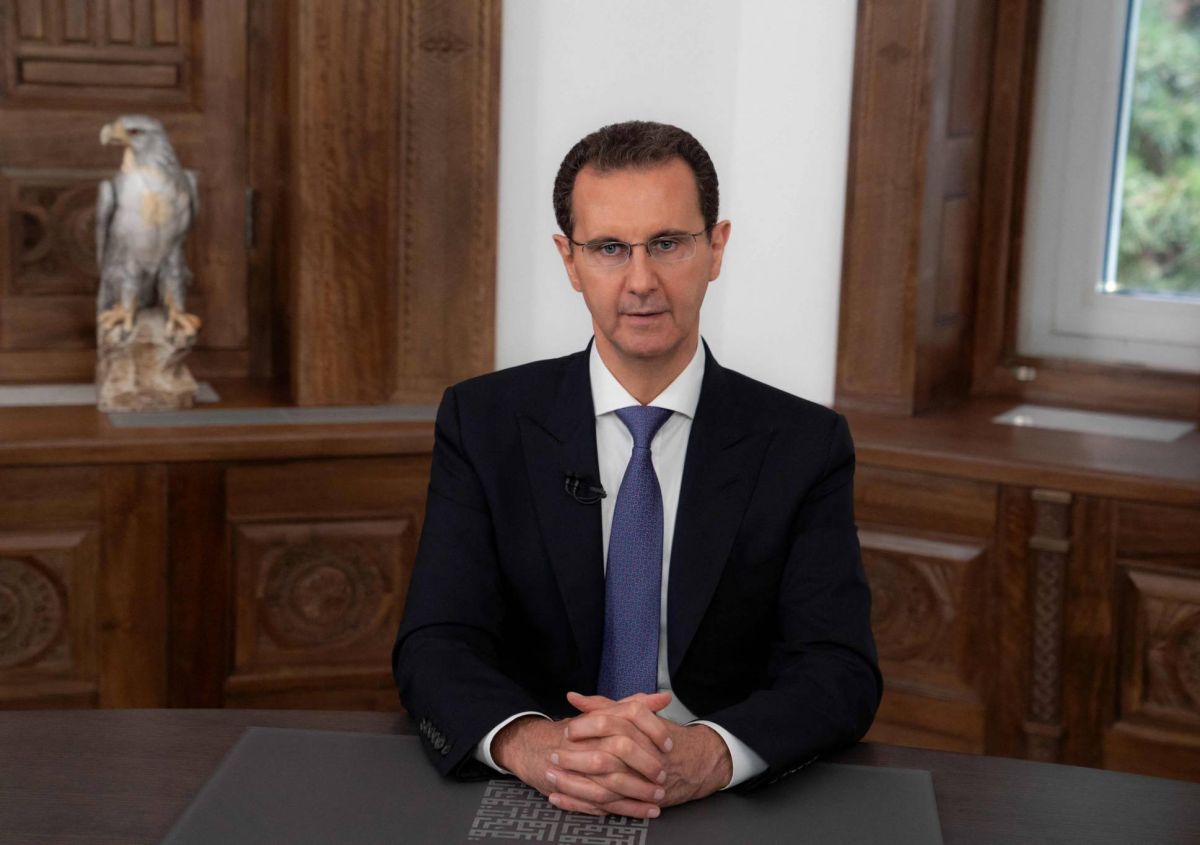 La Chine félicite Bachar el-Assad pour sa réélection