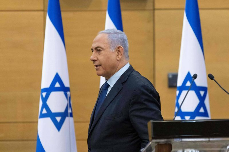Netanyahu acculé, sprint final de ses opposants pour un gouvernement