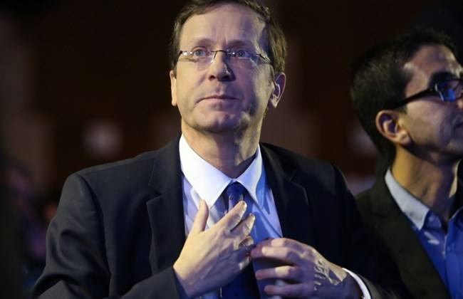 Le travailliste Isaac Herzog élu président par les députés