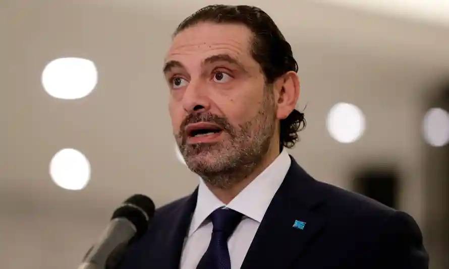Après des rumeurs sur une prétendue détention aux Émirats, Hariri publie un tweet... de salutations