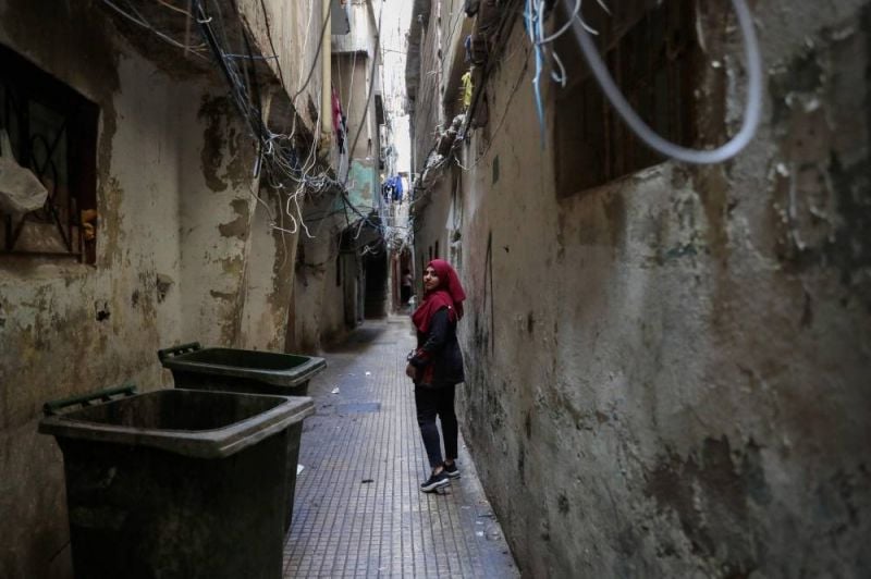 ‘The temporary has become permanent’: The evolution of Lebanon’s densely populated and poorly serviced Palestinian refugee camps