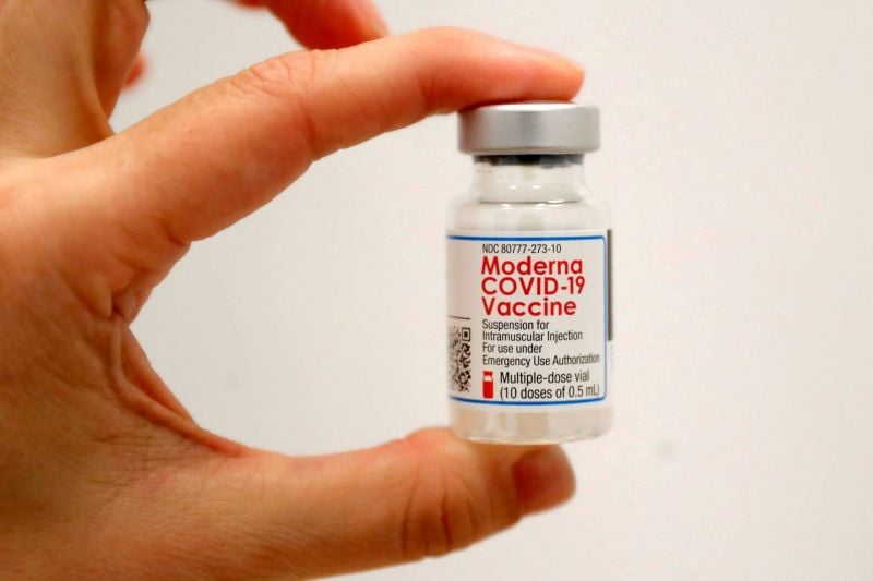 Moderna demande une autorisation complète de son vaccin anti-Covid