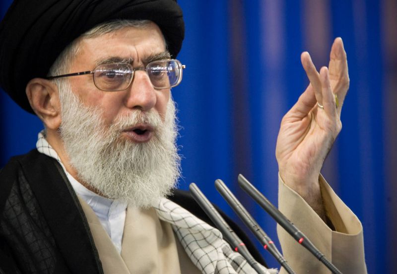 Khamenei appelle à ignorer les appels au boycott de la présidentielle