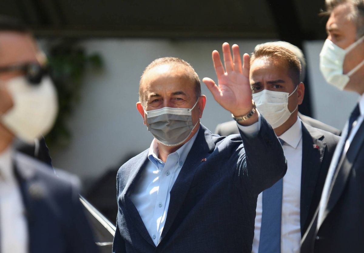 Colère de la Grèce après la visite du ministre turc des Affaires étrangères à une minorité musulmane