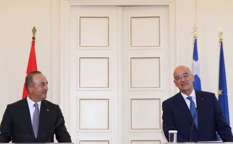 Athènes et Ankara choisissent l'apaisement après un accrochage diplomatique