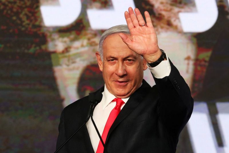 En Israël, les pourparlers pour un gouvernement sans Netanyahu s'intensifient