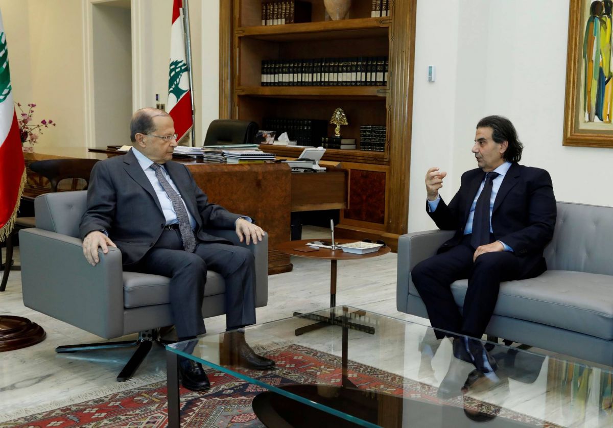 Samir Sfeir de retour à Beyrouth après des semaines de détention à Riyad : Le président Aoun m'a sauvé