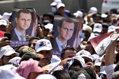 Another shot in Lebanon for Bashar al-Assad?