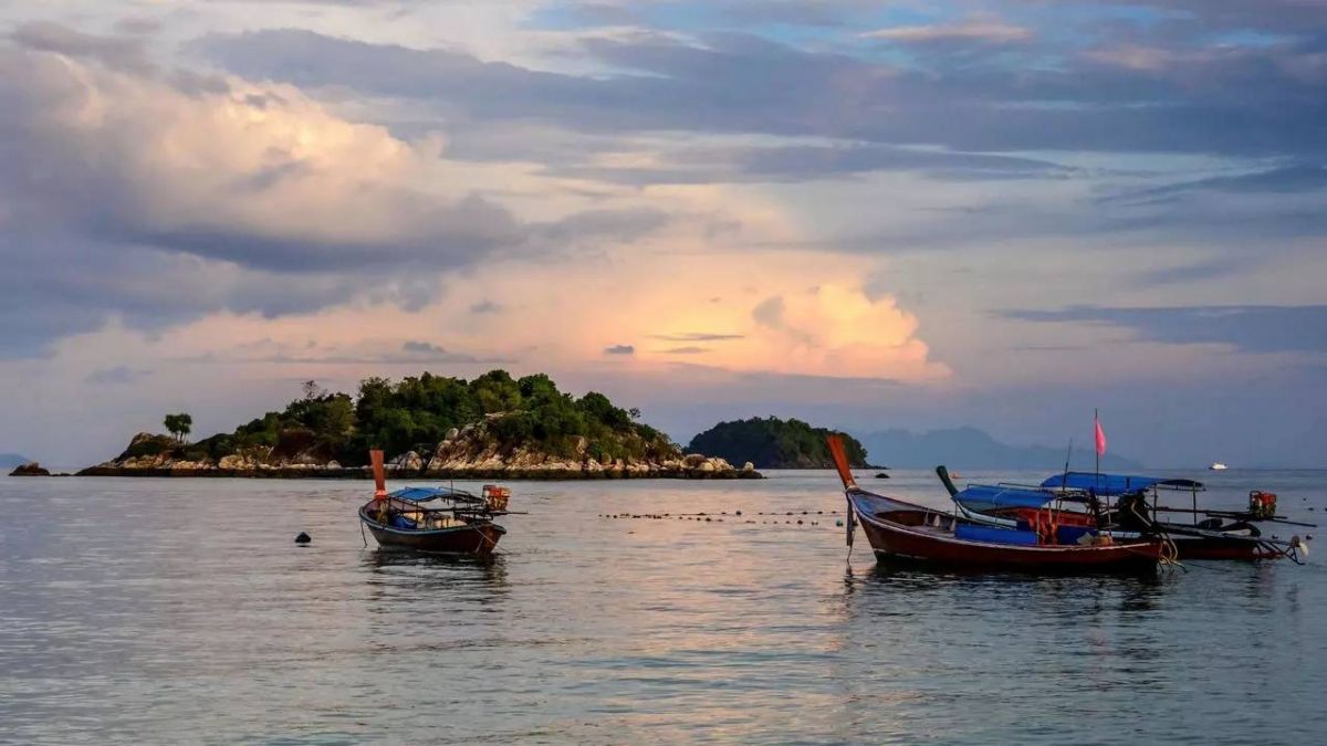 L'ambassadeur d'Ukraine en Thaïlande retrouvé mort sur une île balnéaire L'ambassadeur d'Ukraine en Thaïlande retrouvé mort sur une île balnéaire