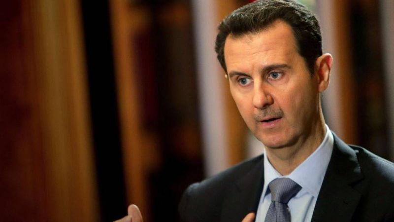 Le Hezbollah et Berry félicitent Assad pour sa réélection à la tête de la Syrie