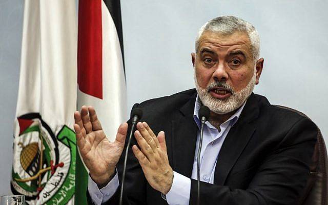 Des représentants palestiniens en Egypte pour discuter de la trêve avec Israël