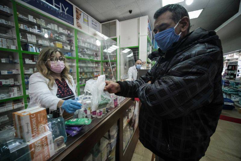 Les pharmacies en grève dans tout le Liban pour la deuxième journée consécutive