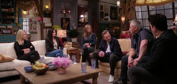 Émission spéciale de « Friends » : la Chine censure à nouveau