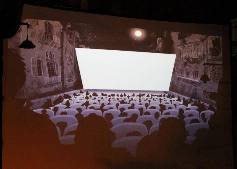 Exister, et voir des films, sous les étoiles de Beyrouth