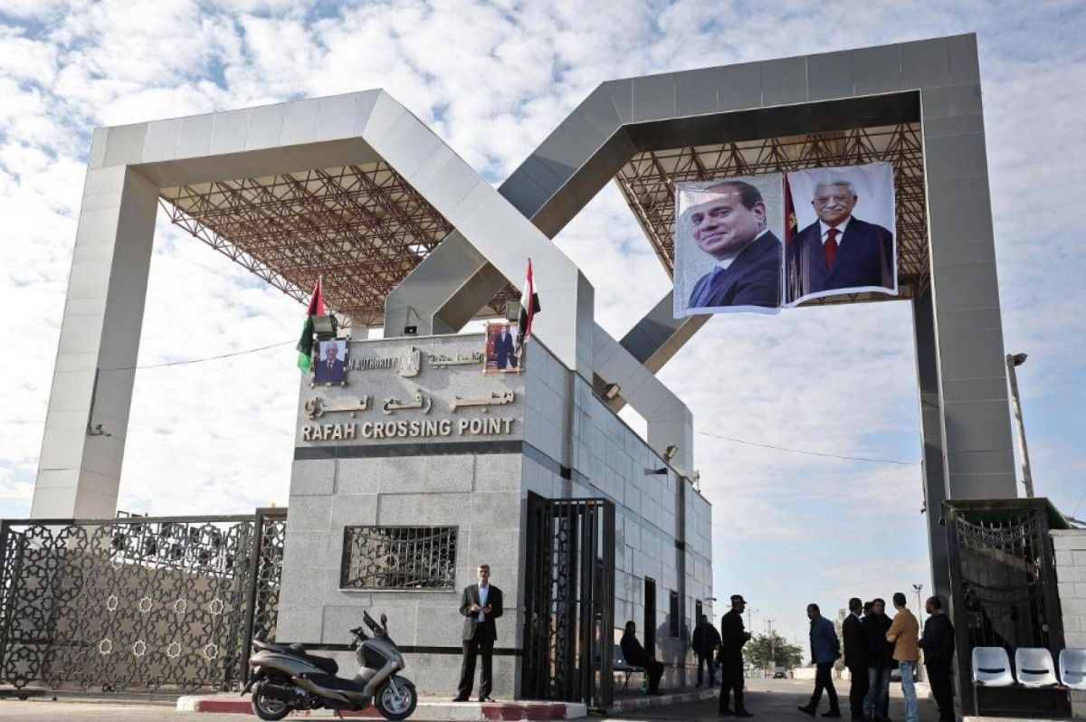 Pourquoi Le Caire a changé de regard sur le Hamas