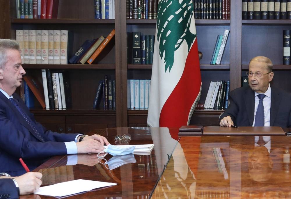 À Baabda, la séparation des pouvoirs foulée aux pieds