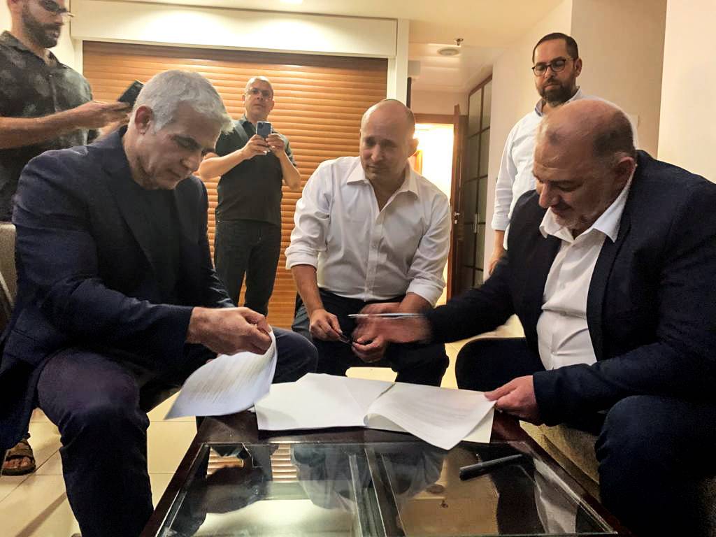 Le jour où Israël était suspendu aux voix arabes...