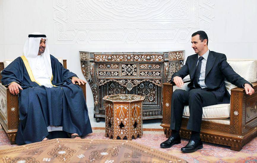 Face à Bachar el-Assad, les pays du Golfe à plusieurs vitesses