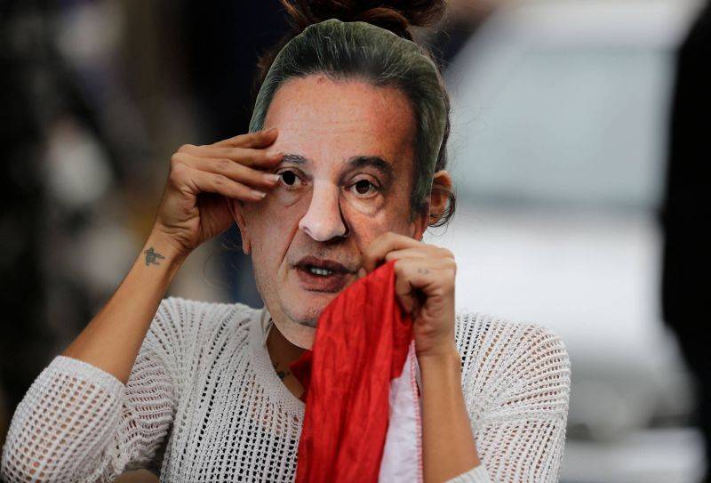 Ce que l’on sait sur l’enquête en France visant Riad Salamé Ce que l’on sait sur l’enquête en France visant Riad Salamé
